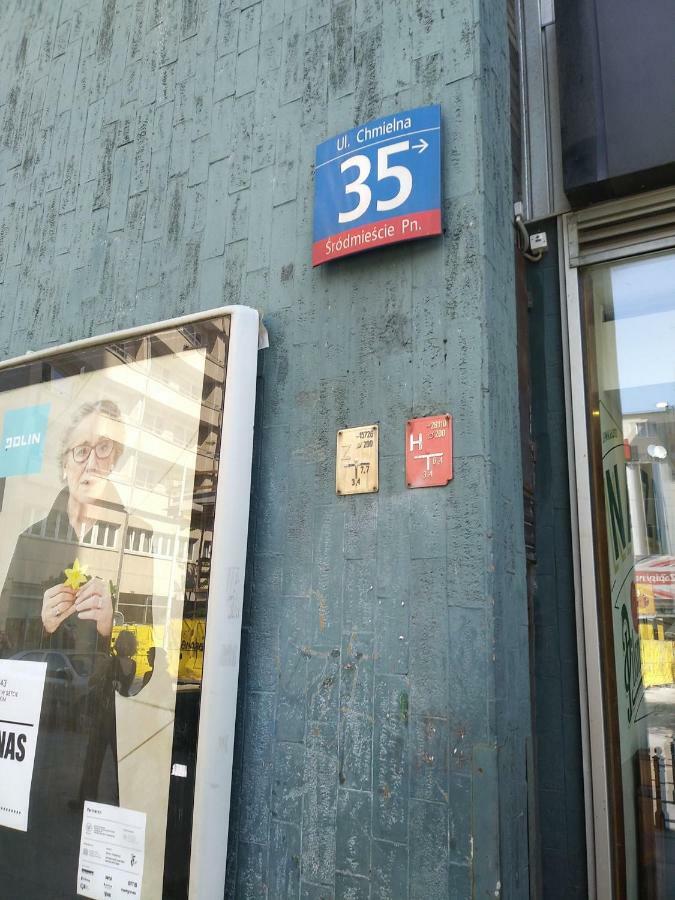 Coco Christina 2 Lejlighed Warszawa Eksteriør billede