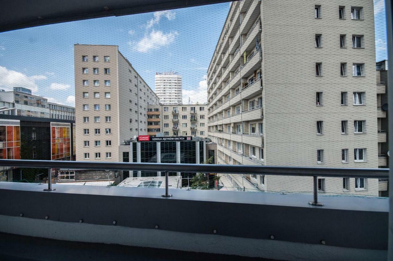 Coco Christina 2 Lejlighed Warszawa Eksteriør billede